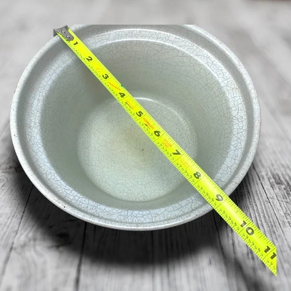 Vintage Buchan Thistleware Round 9" Dutch Oven Baker Lid #257/80 Scotland - Picture 9 of 10